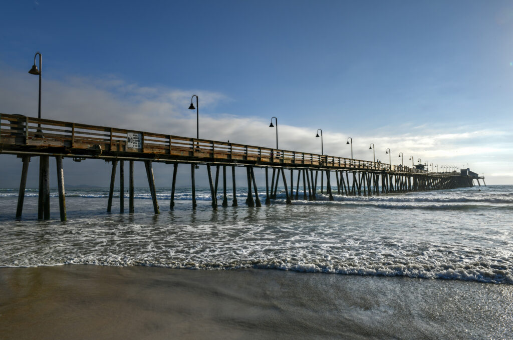 sandbridge virginia beach pier