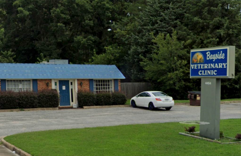 Bayside Veterinary Clinic, Chics Beach Virginia Beach