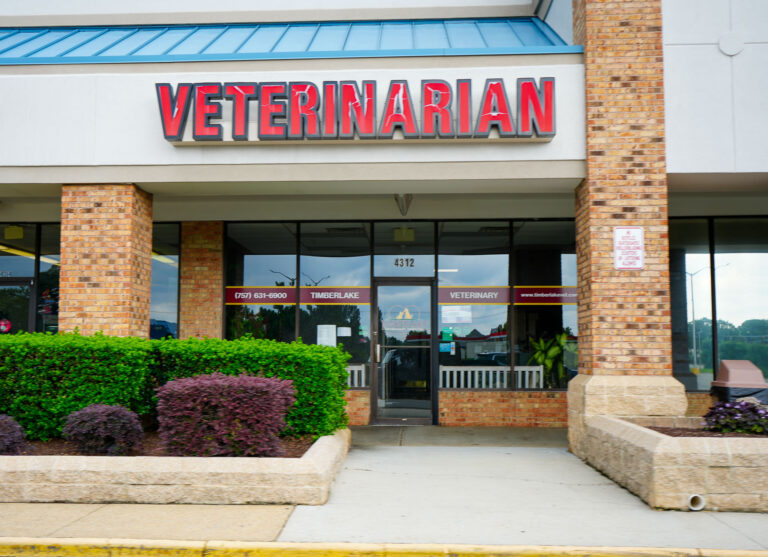 Timberlake Veterinary Hospital Virginia Beach