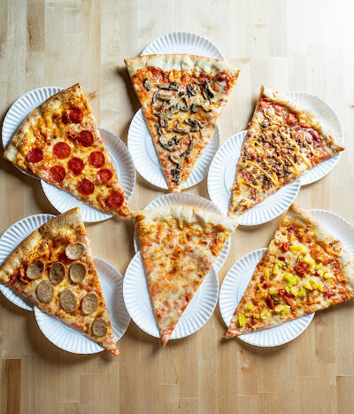 Benny Cavallonis – Pizza Town Center Virginia Beach