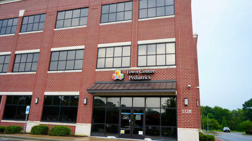 Town Center Pediatrics Town Center Virginia Beach