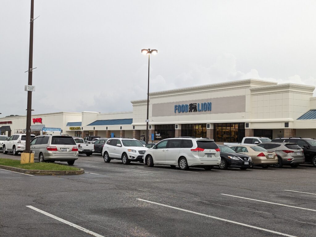 food lion Aragona Village, Virginia Beach