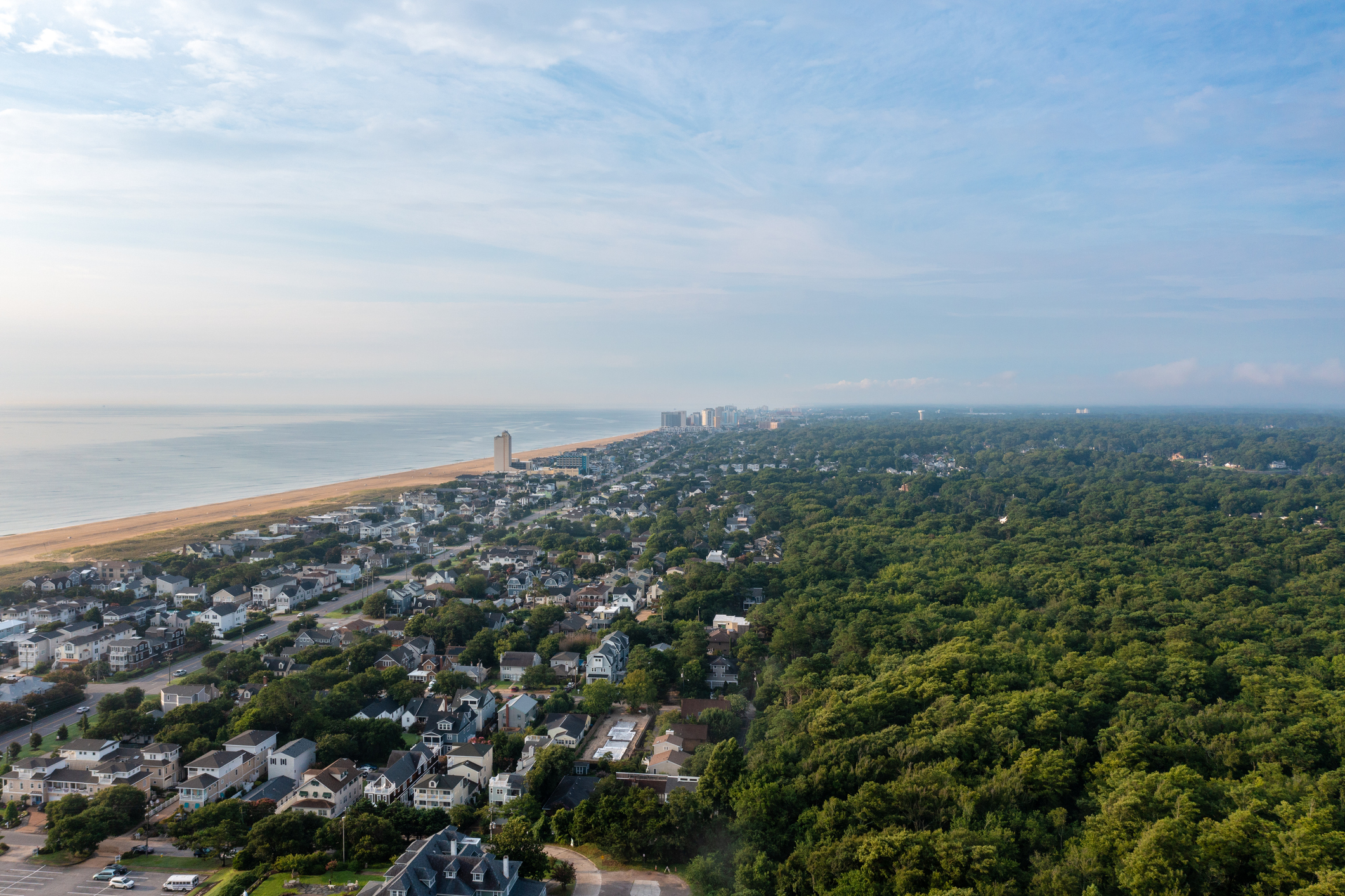 North End, Virginia Beach