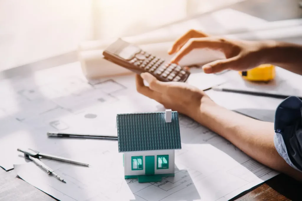 Calculating home affordability and budget as a first step to buying a house