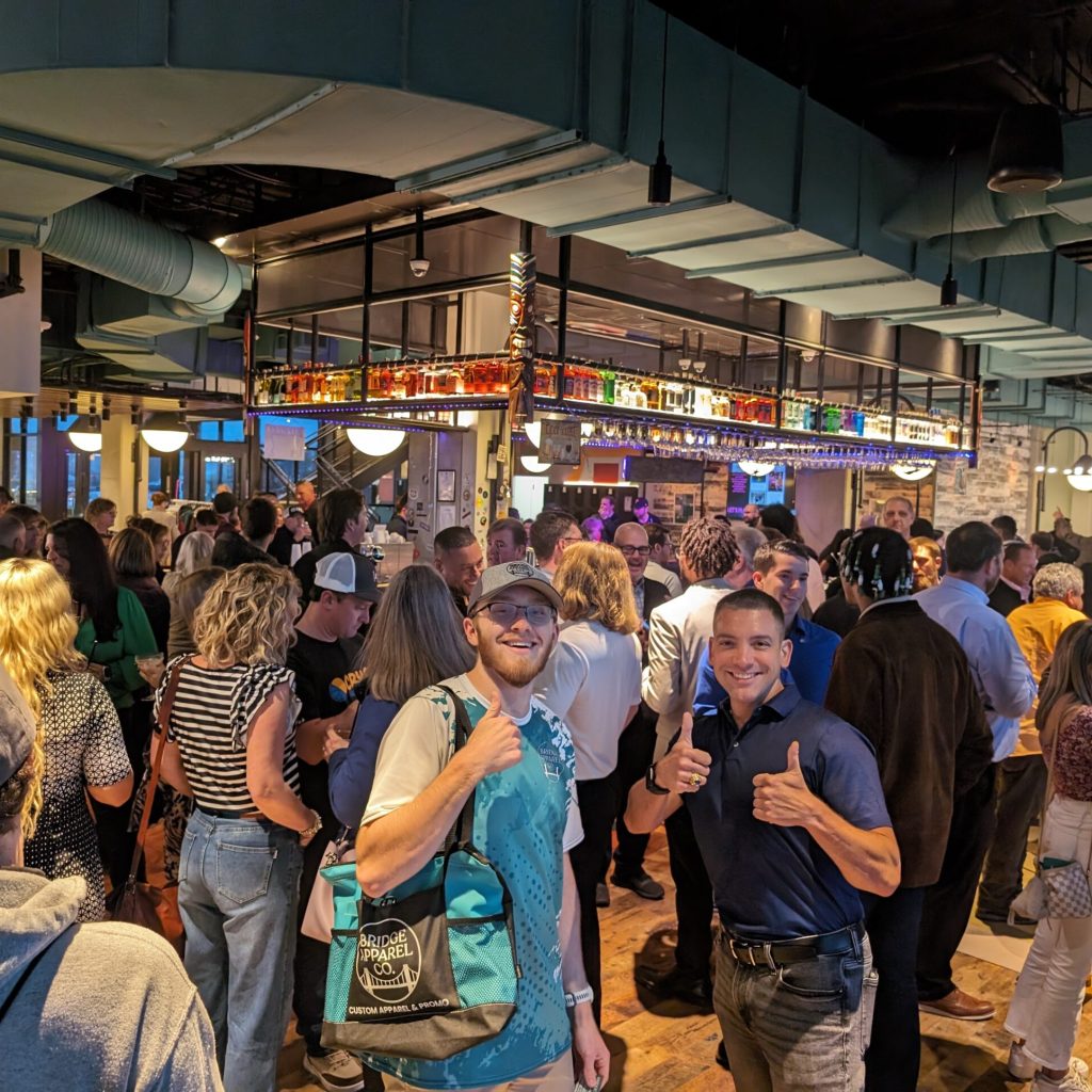 networking events virginia beach, jake maines monthly networking happy hour